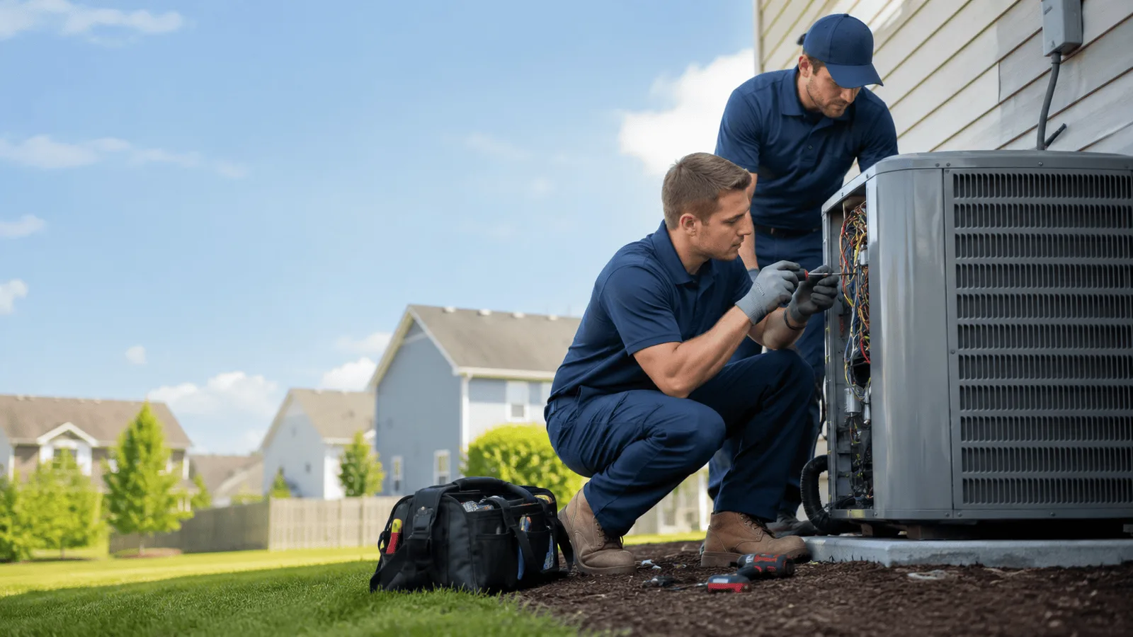 Heat Pump Installation in Exeter, MO near me